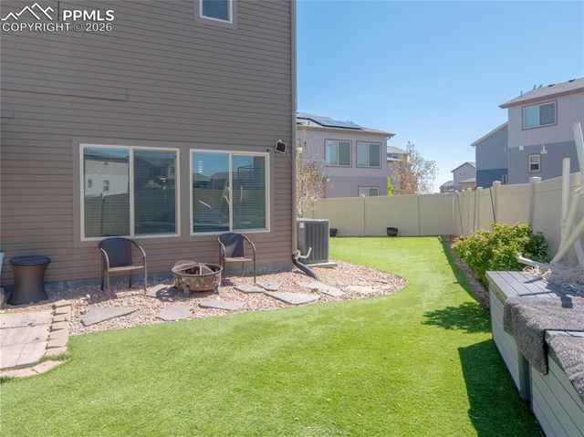 9241 Timberlake Loop, Colorado Springs, CO 80927