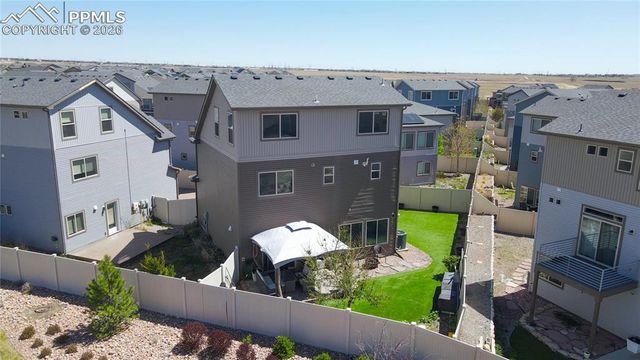 9241 Timberlake Loop, Colorado Springs, CO 80927