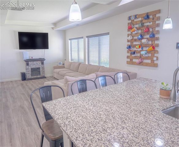 9241 Timberlake Loop, Colorado Springs, CO 80927