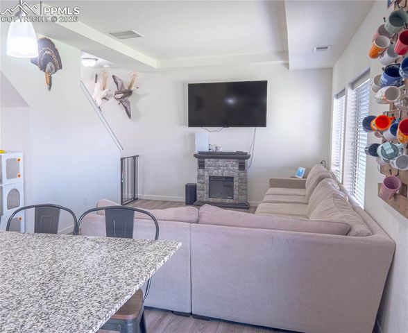 9241 Timberlake Loop, Colorado Springs, CO 80927