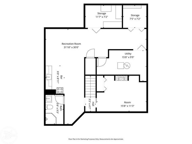 29263 W Chanticleer Street, Southfield, MI 48034
