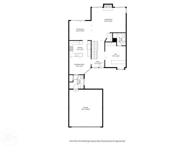 29263 W Chanticleer Street, Southfield, MI 48034