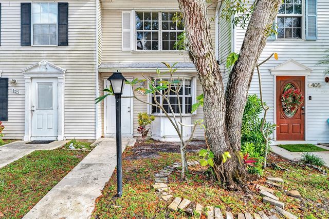 407 Georgian Park Drive, Jupiter, FL 33458