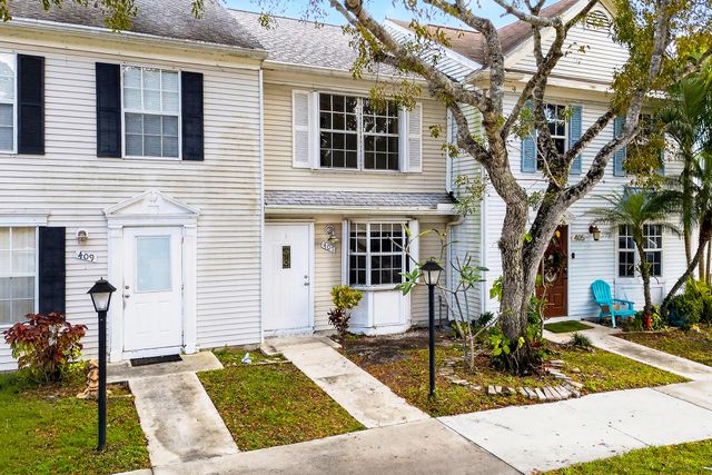 407 Georgian Park Drive, Jupiter, FL 33458