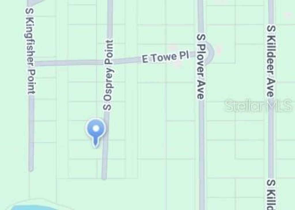 3858 S OSPREY POINT, Inverness, FL 34450