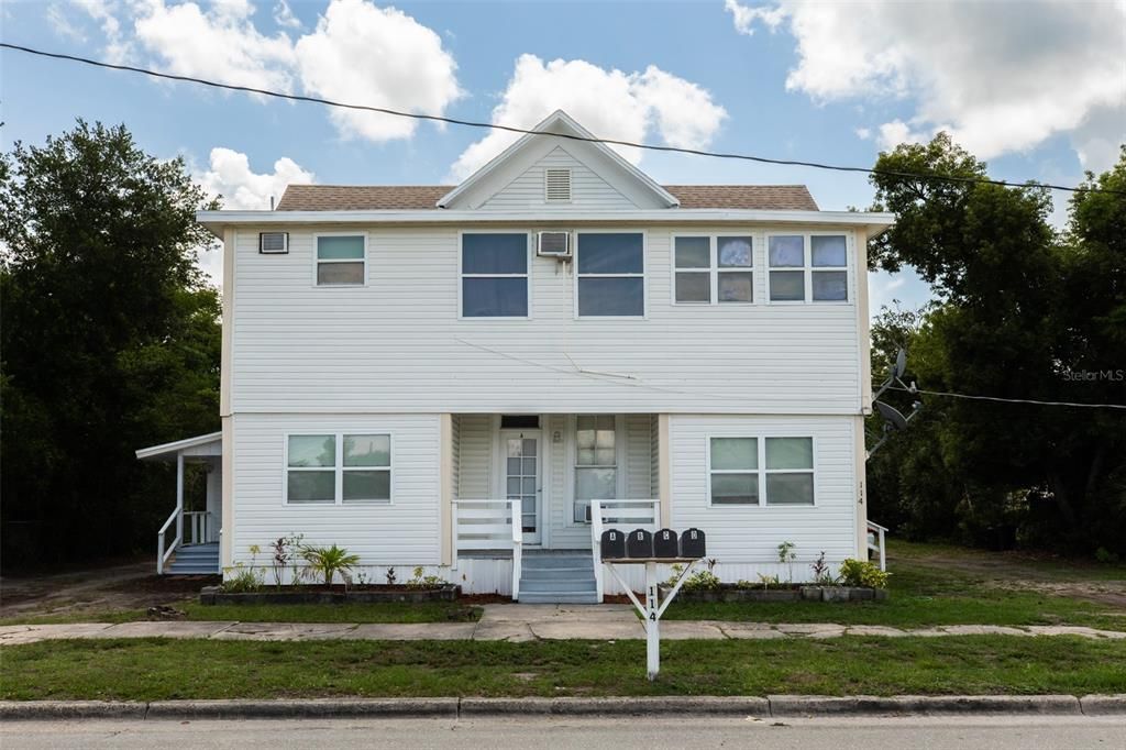 114 N DADE AVENUE, Arcadia, FL 34266