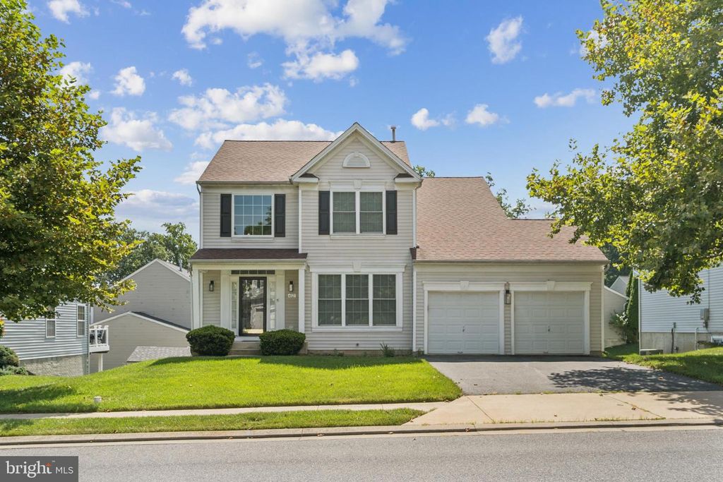 4021 PAIGE VIEW RD, Randallstown, MD 21133