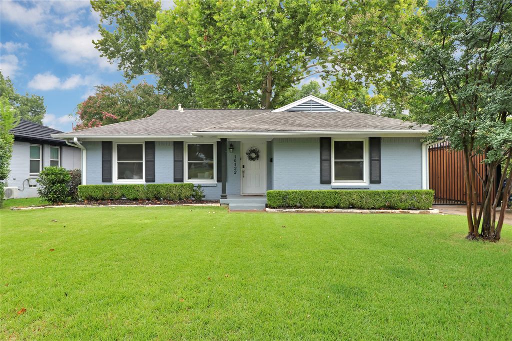 10132 Baronne Circle, Dallas, TX 75218