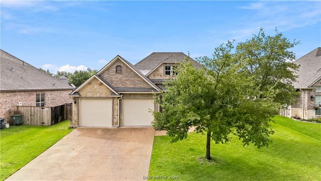 2938 Ambrose Drive, Bryan, TX 77808