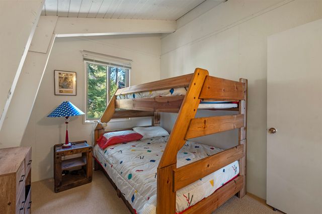 118 Marlette Drive, Tahoe City, CA 96145