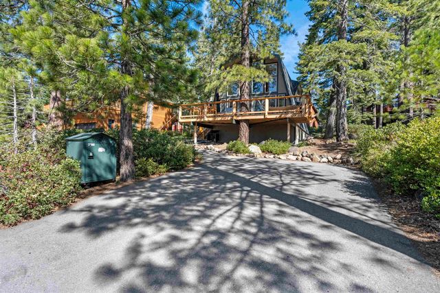 118 Marlette Drive, Tahoe City, CA 96145