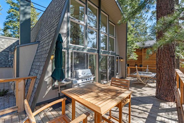 118 Marlette Drive, Tahoe City, CA 96145