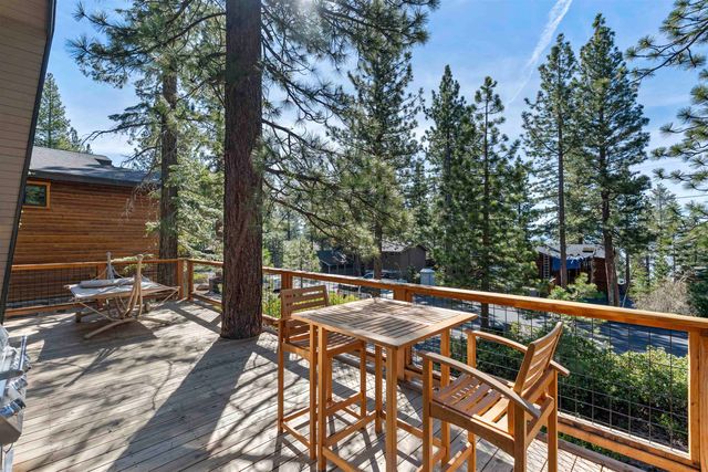 118 Marlette Drive, Tahoe City, CA 96145