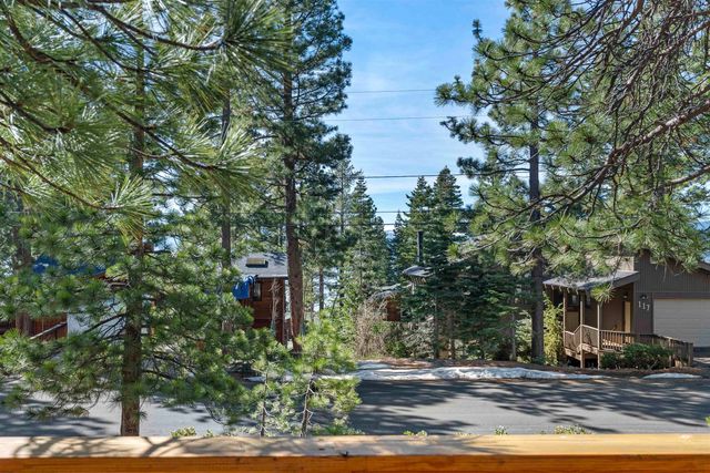 118 Marlette Drive, Tahoe City, CA 96145
