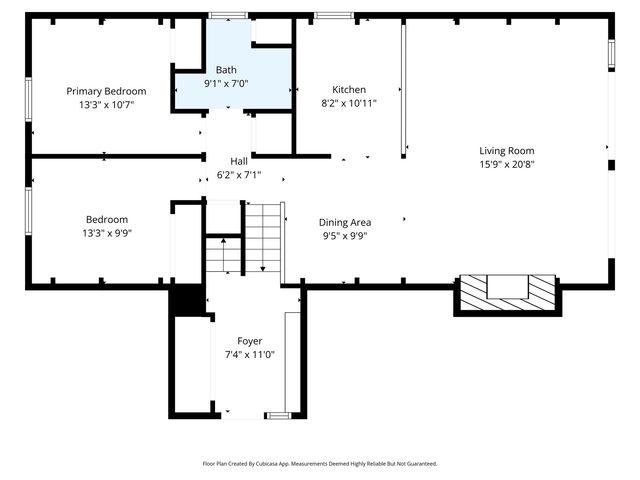118 Marlette Drive, Tahoe City, CA 96145