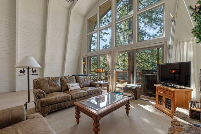 118 Marlette Drive, Tahoe City, CA 96145