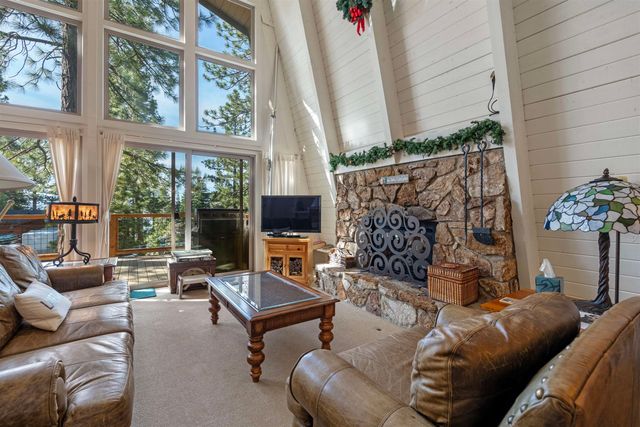 118 Marlette Drive, Tahoe City, CA 96145