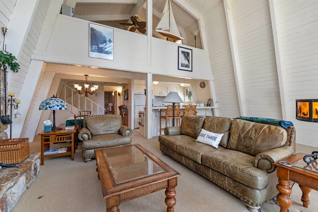 118 Marlette Drive, Tahoe City, CA 96145