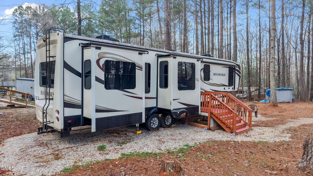 115 Mahto Drive, Louisburg, NC 27549