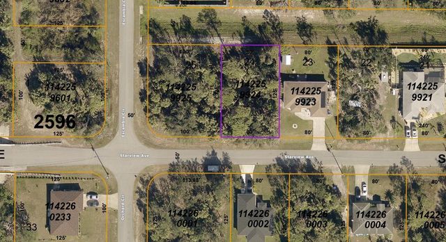 2644 STARVIEW AVENUE, North Port, FL 34288