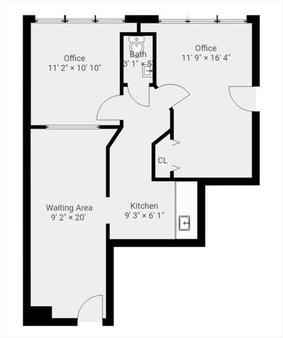 2 Hawthorne 114n, Boston, MA 02114