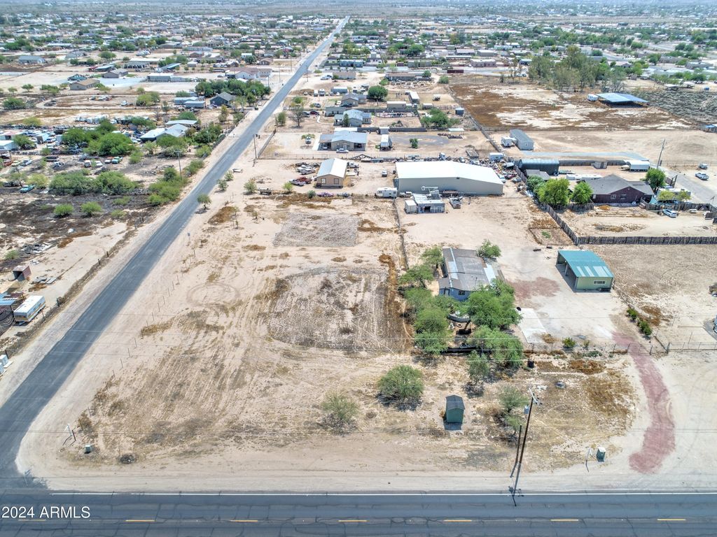 12049 S AIRPORT Road, Buckeye, AZ 85326 — exterior