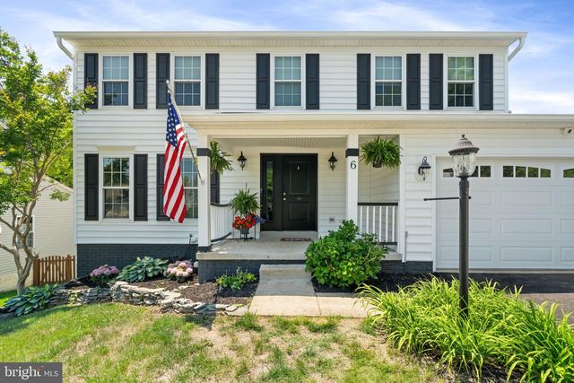 6 STURBRIDGE LN, Stafford, VA 22554