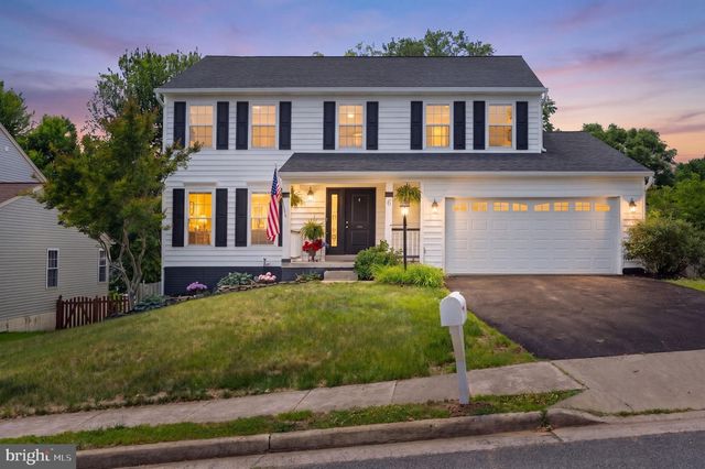 6 STURBRIDGE LN, Stafford, VA 22554