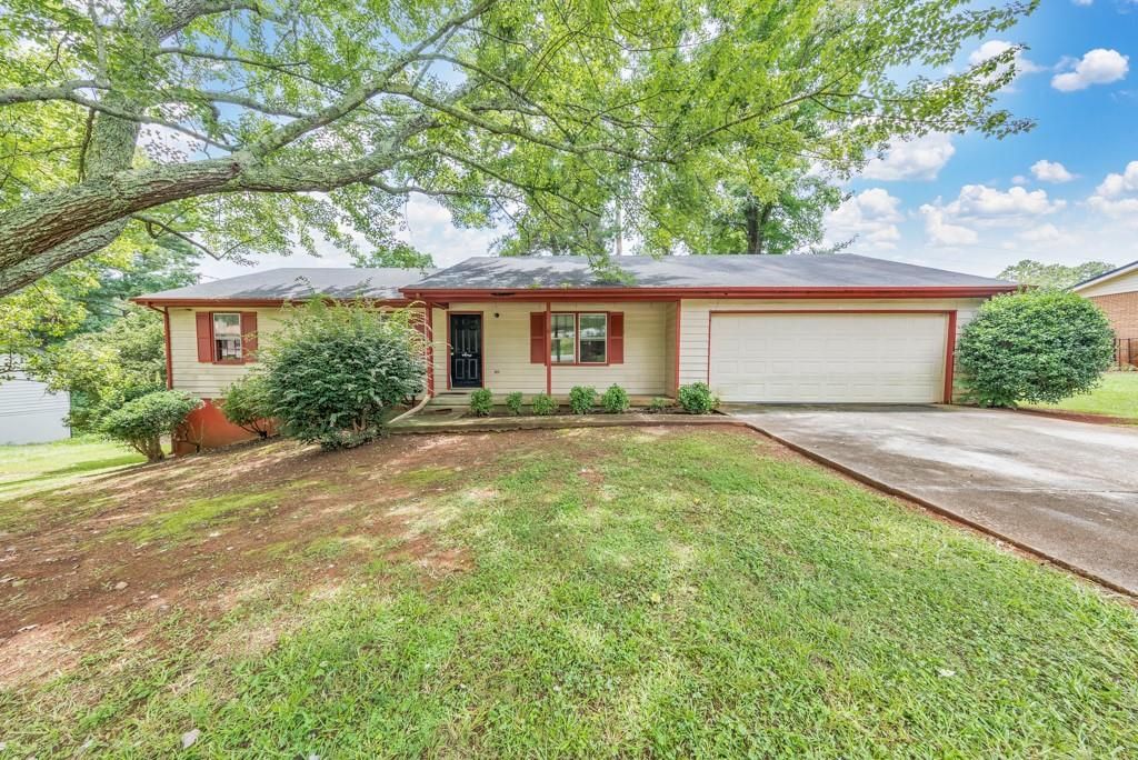 921 Curry Circle SE, Conyers, GA 30094