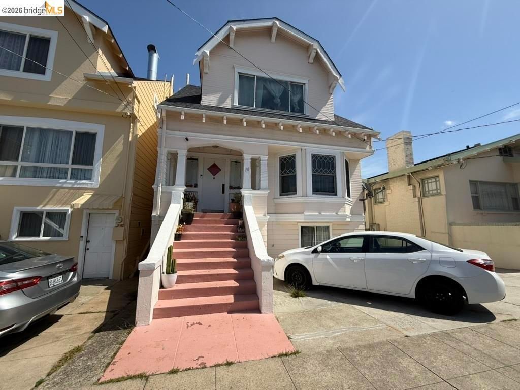 Image 1 of property listing at 191 Rolph ST, San Francisco, CA 94112