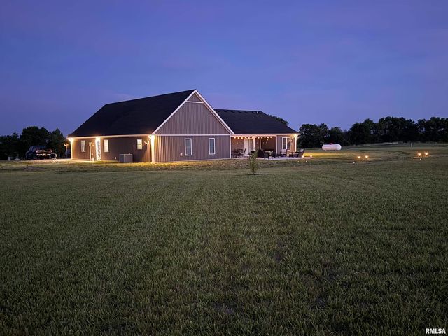 55550 Lone Cedar Trail, New London, MO 63459