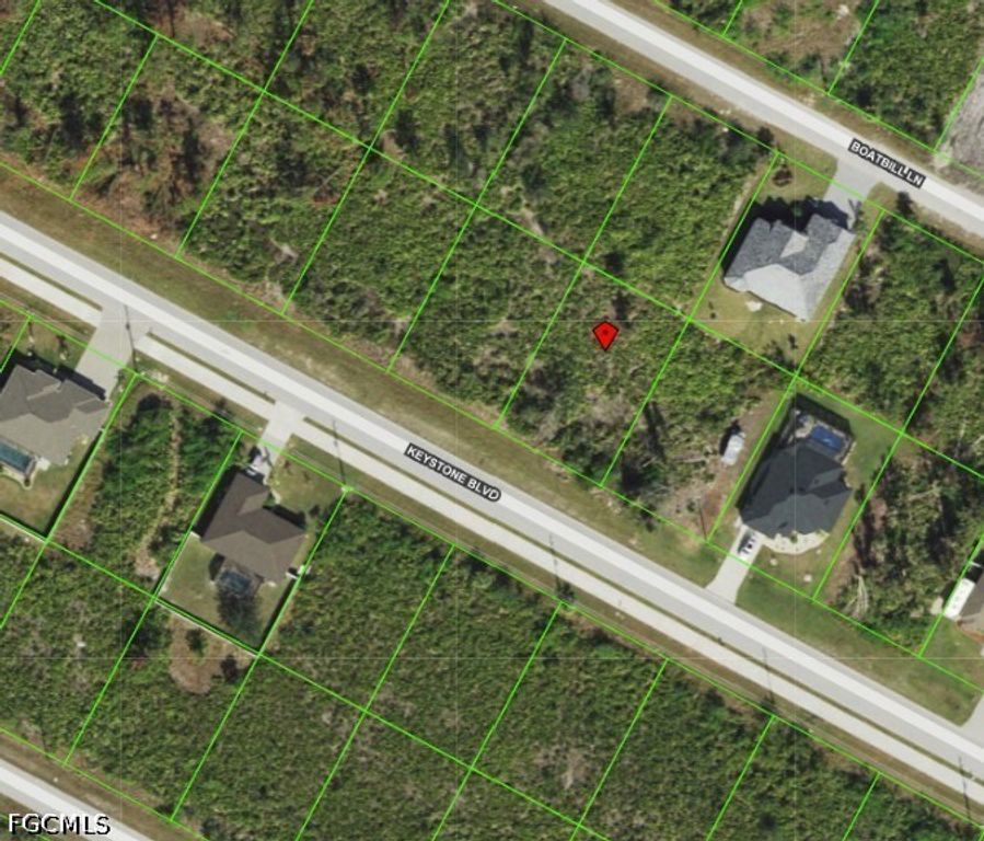 13530 Keystone BLVD, Port Charlotte, FL 33981