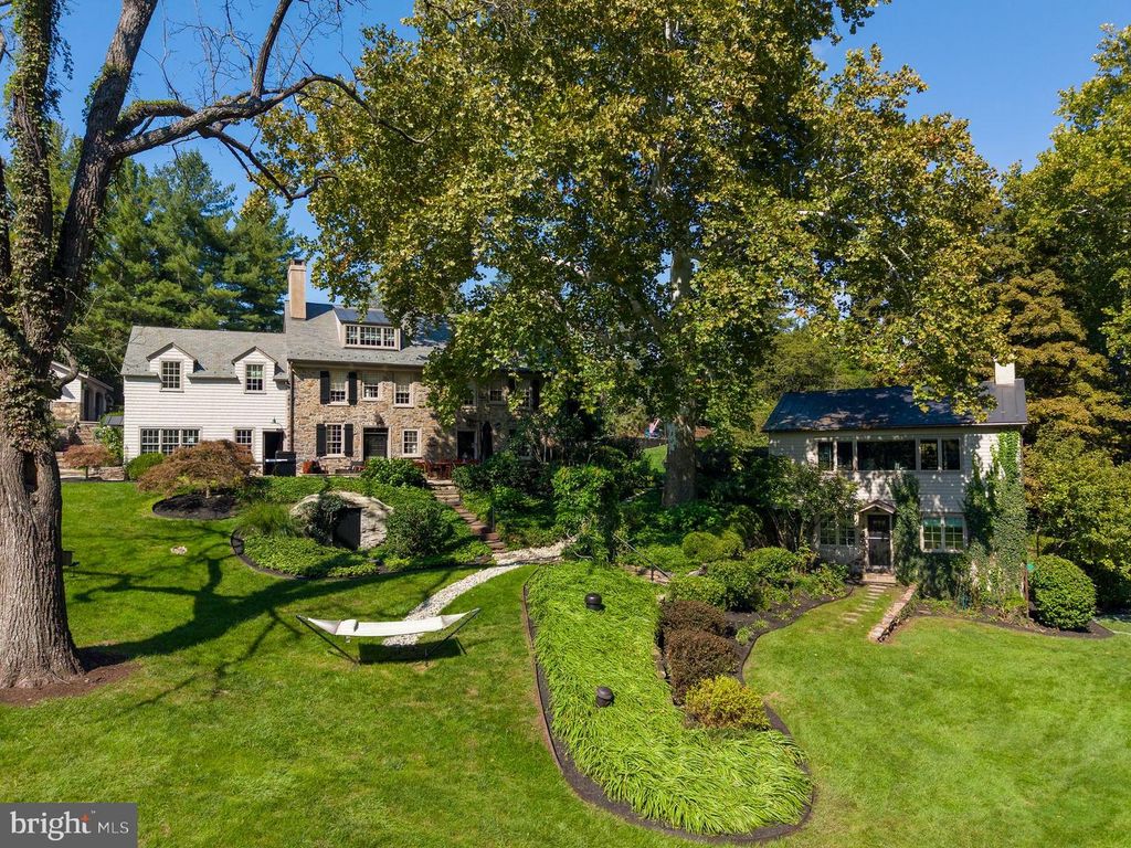 6431 STONEY HILL RD, NEW HOPE, PA 18938 — exterior