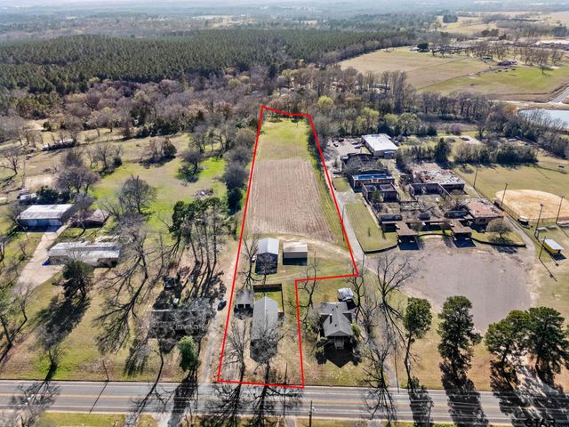 605 Dallas St., Winona, TX 75792