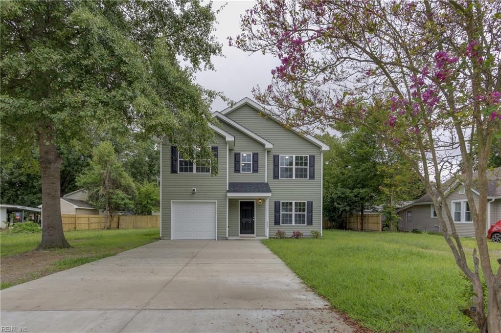 1427 Myrtle AVE, Chesapeake, VA 23325