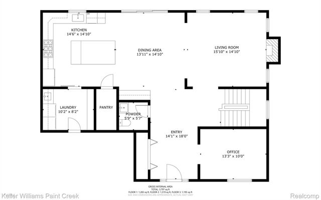 307 Kendry, Bloomfield Hills, MI 48302