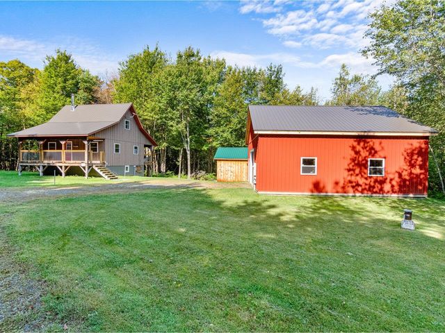 805 Deming Road, Enosburg, VT 05450