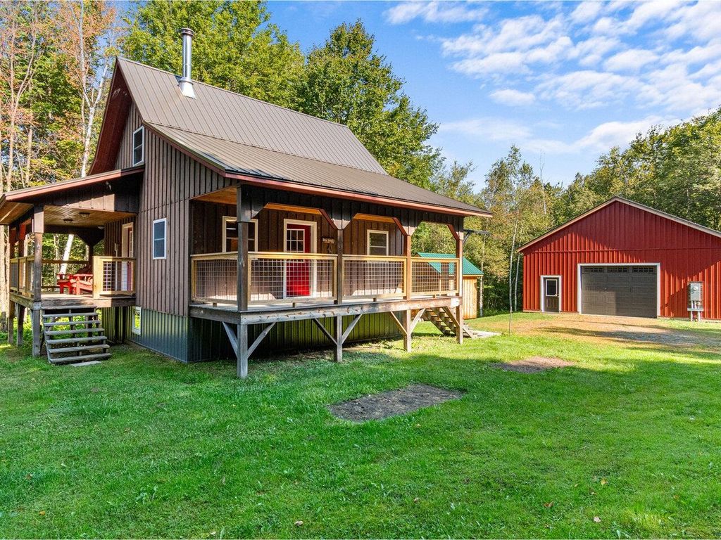 805 Deming Road, Enosburg, VT 05450