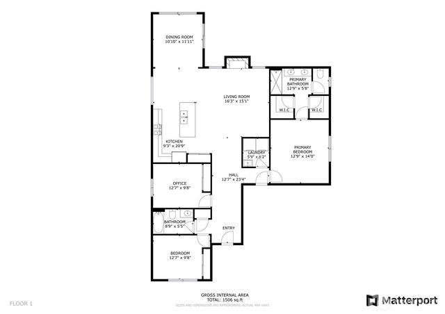 301 NE Danner Lane, College Place, WA 99324