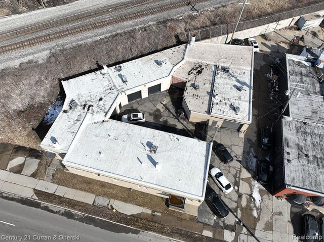 5420 Oakman Boulevard, Dearborn, MI 48126