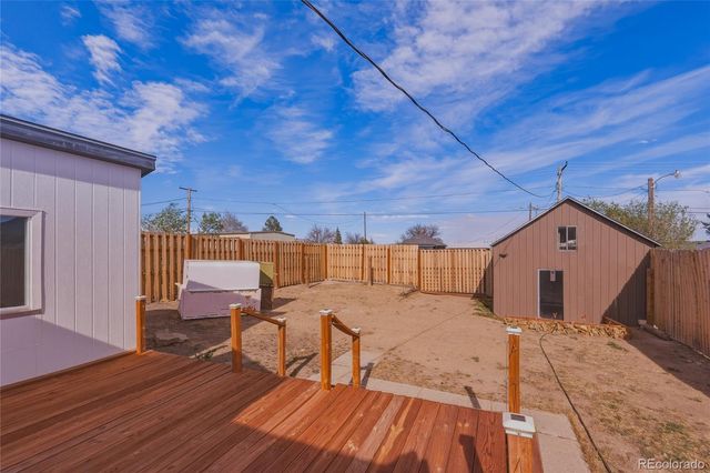 1610 San Luis Street, Trinidad, CO 81082