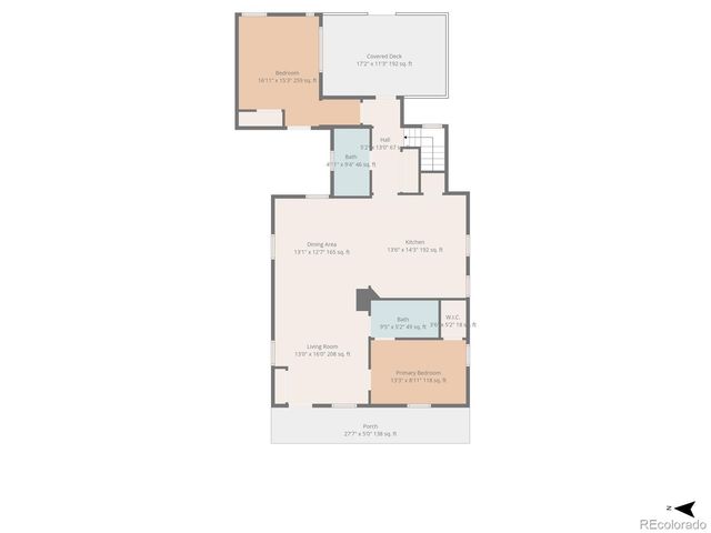 1610 San Luis Street, Trinidad, CO 81082