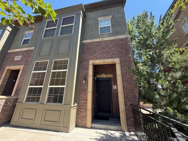 789 Bristle Pine Cir C, Highlands Ranch, CO 80129