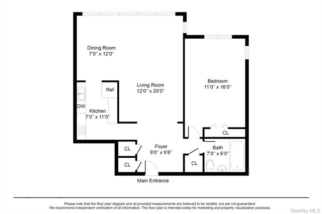 1299 Palmer Avenue 124, Larchmont, NY 10538