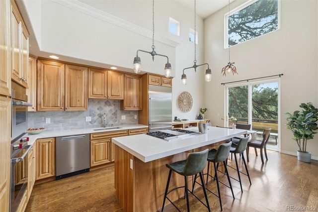 4205 Morning Star Drive, Castle Rock, CO 80108