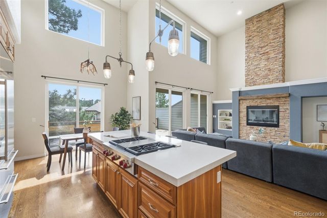 4205 Morning Star Drive, Castle Rock, CO 80108
