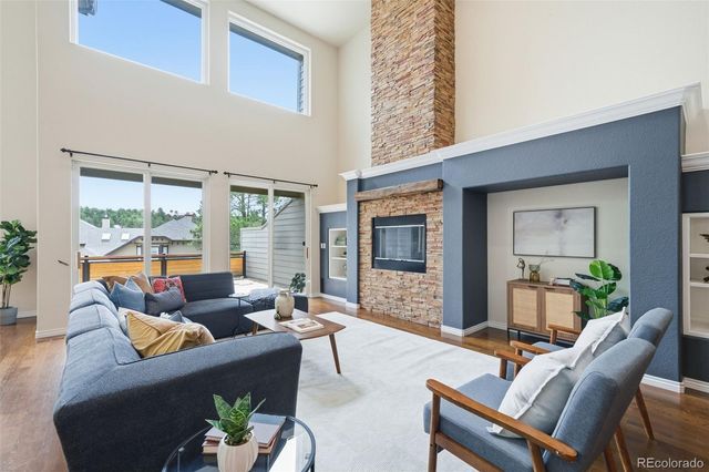 4205 Morning Star Drive, Castle Rock, CO 80108