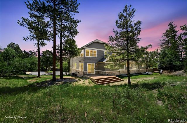 4205 Morning Star Drive, Castle Rock, CO 80108