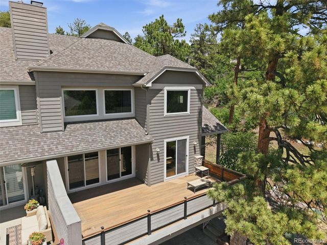 4205 Morning Star Drive, Castle Rock, CO 80108