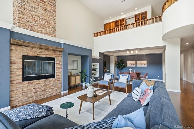4205 Morning Star Drive, Castle Rock, CO 80108